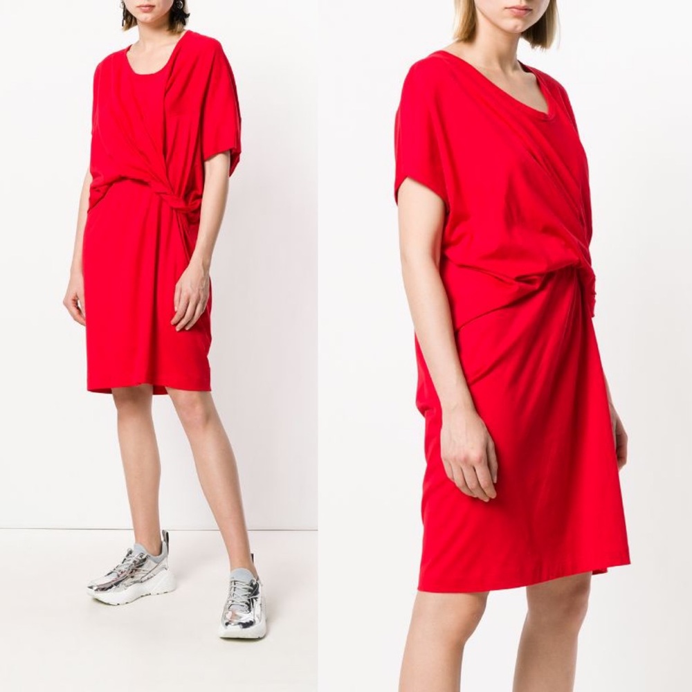 Reality Studio Suzy Lou Knotted Dress